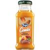 Yoga Succo di Frutta Combì Pesca e Mandorla Confezione da 12 Bottiglie da 200 ml