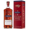 MARTELL COGNAC V.S.O.P. AGED IN RED BARRELS 70 CL IN ASTUCCIO