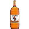 Captain Morgan Original Spiced Gold Barrel Bottle Limited Edition 35% Vol. 1,5l