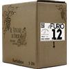 Il Vinaio di Furio - Vino Rosso Pregiato - BAG IN BOX -IL FURIO 12 Vol. 12% - Bottiglie e Box da 0,75l - 3l - 5l - 10l (Furiobox 3l)