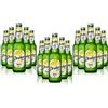 sicilia bedda Birra Dreher Radler al Limone - Buonissima Birra Rinfrescante al Limone a Bassa gradazione alcolica - 24 Bottiglie da 330 Ml