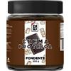 DILO - Crema Proteica Spalmabile al Cioccolato Fondente, Senza Zuccheri Aggiunti, Senza Glutine, con il 23% di Proteine - 200gr