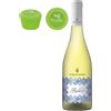 GORGHI TONDI Sicilia Bedda - Terre Siciliane IGP Babbìo - Vino Biologico Siciliano - Ml 750