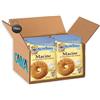 CAIYA 6x Mulino Bianco Macine Biscotti con Panna Fresca Italiana Maxi Busta 800g - Nuova Ricetta con Più Panna [CAIYA® BOX da 6 Confezioni]