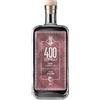 GIN 400 CONIGLI PESCA 50 cl