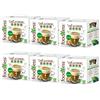 foodNess - 6 Box da 10 Capsule di Ginseng Amaro, Capsule Compatibili con Sistema Dolce Gusto, Preparato in Polvere Senza Additivi, Senza Glutine, Lattosio, Grassi Idrogenati e Zuccheri Aggiunti