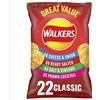 Walkers Varietà, 22 x 25 g, rosso