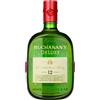 Buchanan's Deluxe - Whisky scozzese miscelato invecchiato 12 anni, 1 L