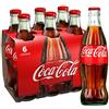 Coca-Cola Bottiglia di vetro, 6 x 330 ml