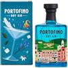 Portofino Dry Gin con astuccio ed. limitata - 500 ml