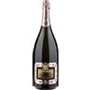 Monte Rossa Franciacorta Rosé Docg | Flamingo Rosé Brut | Magnum NV | Monte Rossa | Vino spumante | Franciacorta
