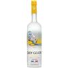 Bacardi Grey Goose Le Citron Vodka 40% Vol. 1l