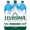 Levissima Acqua Minerale Naturale Oligominerale - 1.5 L x 5+1 Bottiglia Omaggio