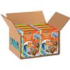 CAIYA 6X Valfrutta Triangolini Succhi di Frutta per Bambini al gusto di Albicocca 100% Naturale, Scatola 8x100ml [CAIYA® BOX da 6 Confezioni]