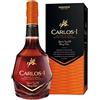 Brandy National Carlos Primero Solera Gran Reserva - 38% 70 cl. - Brandy