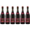 GREAT BRITISH TRADING LIMITED Fragolino Rosso 6 x 0,75 lt. - Caldirola
