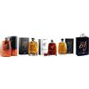 BONOLLO SPECIAL PACK, GRAPPA AMARONE, + DORANGE, + AMARO + FIOR D'OF CON BUSTA REGALO