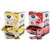 Gaia - Mix Di Salse Monodose: 102 Bustine Di Maionese + 102 Bustine Di Ketchup