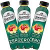 CAIYA 3X San Benedetto Succoso Zero Frutta Mix Bevanda al Gusto di Frutta 400ml [3 Bottiglie] - Drink Summer 2023