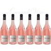 Marchesi Antinori Scatola da 6 bottiglie Calafuria negramaro rosato Tormaresca Matchesi Antinori cl 75