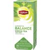 Lipton Tè Verde - The Vert - Un momento di equilibrio - 25 bustine di tè