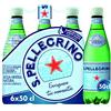 S.Pellegrino San Pellegrino - Acqua minerale naturale con gas, 6 x 50 cl