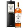 Macallan The Macallan 18 Years Old SHERRY OAK CASK Highland Single Malt Scotch Whisky 2019 43% Vol. 0,7l in Giftbox