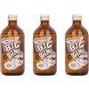 Roby Marton Gin Big Gino - 0,5 l (3 Bottiglie da 0,5l)
