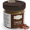 Pasticceria Fraccaro 1932 - Crema Spalmabile al Cacao, Crema Dolce al Gusto di Cioccolato 200 gr