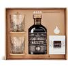 De Antoni Liquore di LIQUIRIZIA TASTING EXPERIENCE MAZZETTI | Un'idea regalo per un'esperienza multisensoriale con tutto il Kit per la degustazione e la candela all'essenza del Liquore (LIQUIRIZIA Experience)