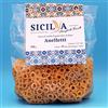 Sicilia naturalmente Pasta Artigianale Siciliana Anelletti (6pz - 3Kg) - Pasta di Semola di Grano duro Siciliano trafilata in bronzo a lenta essiccazione - 3kg (6*500gr)