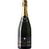 Leon Launois Champagne AOC Cuvée Réservée Brut Leon Launois 0,75 ℓ