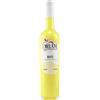Amanti taste and passion Liquore Crema di Banana | Melanu | Bevanda Digestiva Cremosa alle Banane | Alta Qualità Artigianale | Bottiglia 50 Cl | Campania