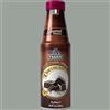 Lucgel Topping al Gusto Cioccolato Salsa Dolce Gourmet Gelati Dessert 950g Fabbri - 1 pezzo -