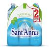 Pellet A Casa Tua Acqua Naturale Sant'Anna da 2 litri - Scegli il numero di confezioni (24 casse - 144 bottiglie)