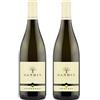 Gandin Chardonnay DOC 0,75 L + Friulano DOC 0,75 L | Friuli Isonzo | Gandin Wines | Idea Regalo