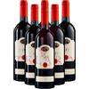 Cantine del Notaio L'Atto Aglianico IGT Cantine Del Notaio 2019 Promo Vino Rosso Basilicata Offerta 6 Bottiglie