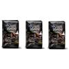 Zeus Party Pasta Venere di Riso Scotti - 3 Confezioni da 400g di Penne Nere Integrali Con Grano Italiano e Farina di Riso Venere