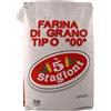 LE 5 STAGIONI Farina di Grano Tipo 00 - Le 5 Stagioni - Pack 25KG