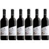 Cantina Aldeno Confezione 6 bottiglie MERLOT Bio Vegan | Vino Rosso Trentino DOC | Cantina Aldeno Linea Bio Vegan (Merlot)