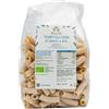 Racilia Tortiglioni di Semola Bio Russello - 100% Grano Siciliano e Biologico - Pack Ecologico - 500gr