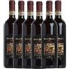 BANFI CHIANTI CLASSICO RISERVA [ 6 Bottiglie x 750ml ] 2020