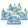 Sant'Anna Acqua Sant'Anna Pack 0,75L Sport Bottle Naturale | 24 bottiglie | Acqua Minerale Naturale Oligominerale Minimamente mineralizzata | Bottiglie di Plastica 100% Riciclabile