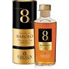 Sibona Antica Distilleria Sibona- GRAPPA RISERVA BAROLO 8 ANNI - 50 cl, 44°