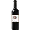 Bottle-Up Idea regalo Vino Rosso Toscana IGT, bottiglia personalizzata con etichetta esclusiva e originale per San Valentino, bomboniere, anniversario di fidanzamento e di matrimonio (0,75L, Canzone del cuore)