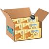 CAIYA 6X Mulino Bianco Rigoli Biscotti Frollini con Miele Millefiori Italiano 400g [CAIYA® BOX da 6 Confezioni]