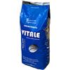 Vitale Caffè in Grani 1 Kg. Decaffeinato Miscela Dolce ed Aromatica Metodo di tostatura Tradizionale Classica Napoletana