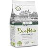 Molini Spigadoro Mix Manitoba Bio (1kg) miscela di farine tipo 1 da grano 100% Italiano Decorticato e germe di grano per pan brioche, croissant, panettone, e tutti i tipi di lievitati salati e dolci