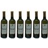 TERENZI - PASSERINA DEL FRUSINATE I.G.T.VILLA SANTA 2015 - Conf. 6 bott. da 0.75 L