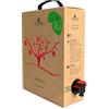 Torri Cantine Vino rosso Bag In Box Merlot Biologico 3 Litri